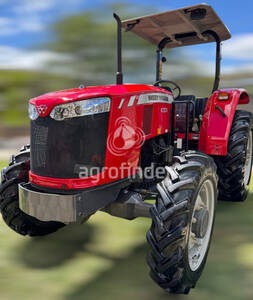 Trator Massey Ferguson 4305 Ano 2023