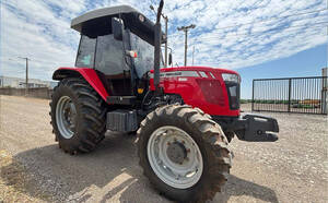 Trator Massey Ferguson 4408 S 4X4 Ano 2022 Cabinado