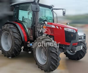 Trator Massey Ferguson 4710 Ano 2024