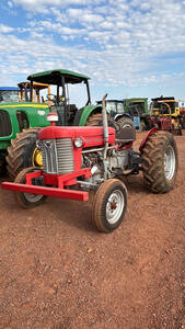Trator Massey Ferguson 50X
