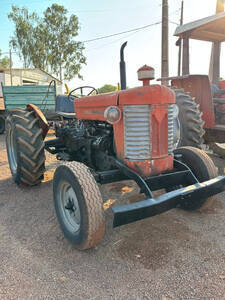 Trator Massey Ferguson 50X
