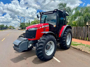 Trator Massey Ferguson 5710