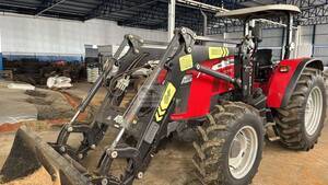trator massey ferguson 5710 ano 2024 700 horas