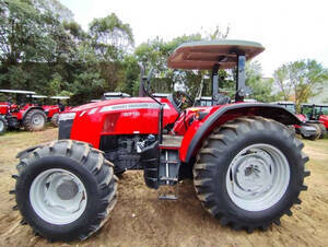 Trator Massey Ferguson 5710 Com 105 Cv