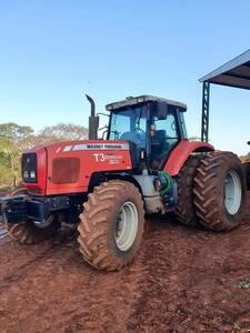 Trator Massey Ferguson 6360