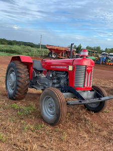 Trator Massey Ferguson 65X