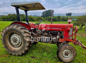 Trator Massey Ferguson 65X Ano 1973