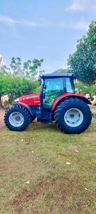 Trator Massey Ferguson 6711R 