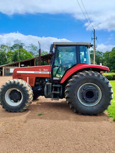 Trator Massey Ferguson 680 Advanced