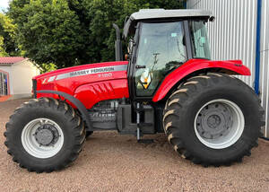 Trator Massey Ferguson 7180