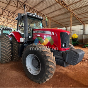 Trator Massey Ferguson 7415