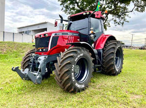 Trator Massey Ferguson 7725