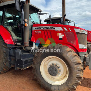 Trator Massey Ferguson 7725