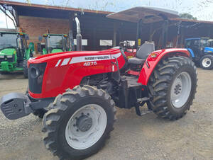 Trator Massey Ferguson Mf 4275 6000H Fabricação 2011