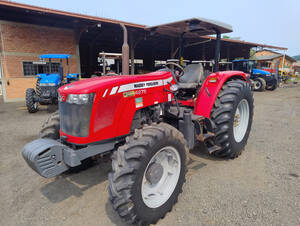 Trator Massey Ferguson- Mf 4275. Fabricação 2015