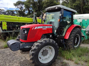 Trator Massey Ferguson - Mf 4283, 8107H. Fab 2013