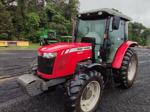 Trator Massey Ferguson - Mf 4283 C. Fabricação 2018