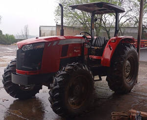 Trator Massey Ferguson - Mf 4307. Fabricação 2020
