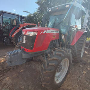 Trator Massey Ferguson - Mf 4408. Fabricação 2024