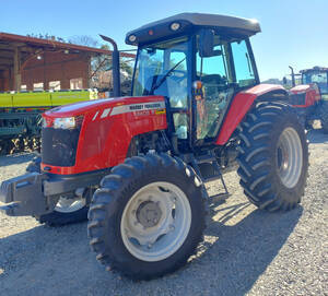Trator Massey Ferguson - Mf 4408S. Fabricação 2024