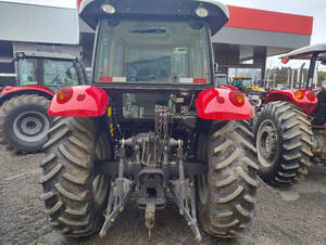 Trator Massey Ferguson - Mf 4409. Fabricação 2023