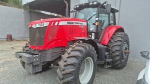 Trator Massey Ferguson - Mf 7316. Fabricação 2023