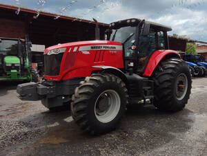 Trator Massey Ferguson Mf 7318 Dyna 3 567H 2023