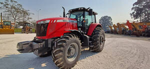 Trator Massey Ferguson Mf 7318