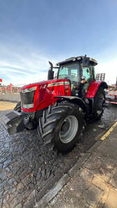Trator Massey Ferguson - Mf 7725 Dyna 6. Fab 2019