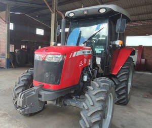 Trator Massey Ferguson Mf 4408 Cabinado 1014H 2022