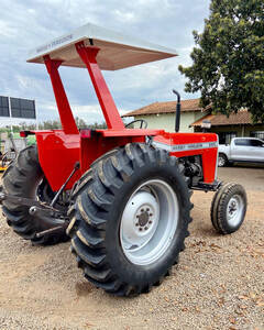 Trator Mf 265 4X2