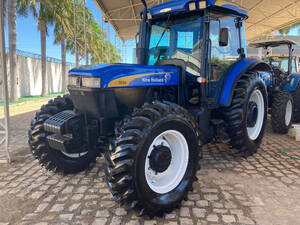 Trator New Holland - 7630 8X2