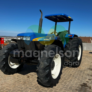 Trator New Holland 7630