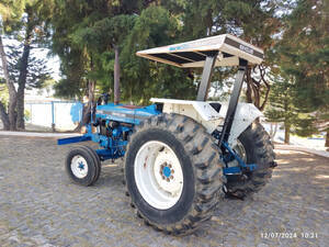 Trator New Holland Ford Modelo 5030