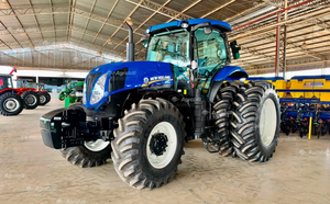 Trator New Holland T 7 190 4X4 Ano 2021 C/ 1259 Horas