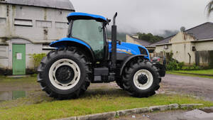 Trator New Holland T7.175