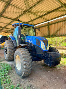 Trator New Holland T7.175