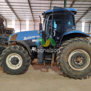 Trator New Holland T7.190