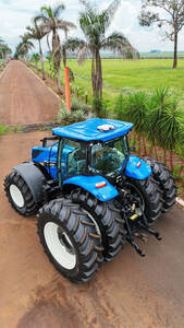 Trator New Holland T7.260