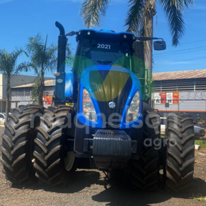 Trator New Holland T8 385