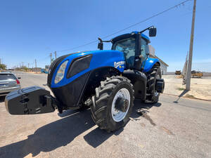 Trator New Holland T8.385