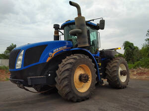 Trator New Holland T9.480 Ano 2019