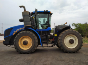 Trator New Holland T9.480 Ano 2019