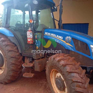 Trator New Holland Tl 5.90