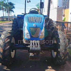 Trator New Holland Tl 75