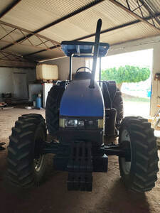 Trator New Holland Tl 75