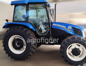 Trator New Holland Tl75E Ano 2016