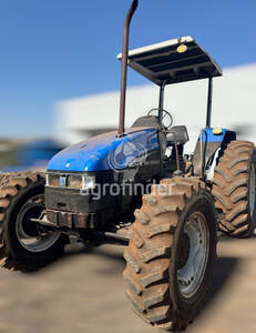 Trator New Holland Tl75E Ano 2003