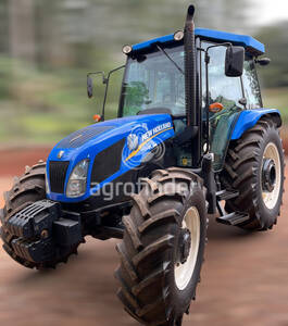 Trator New Holland Tl85E Ano 2016