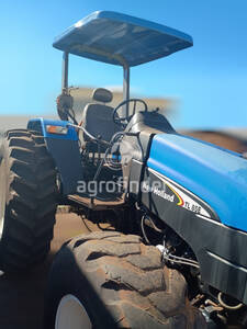 Trator New Holland Tl85E Ano 2009